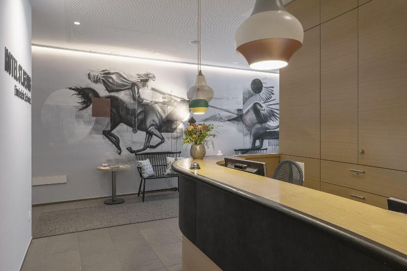 Boutique Hotel St. Georg - Lobi