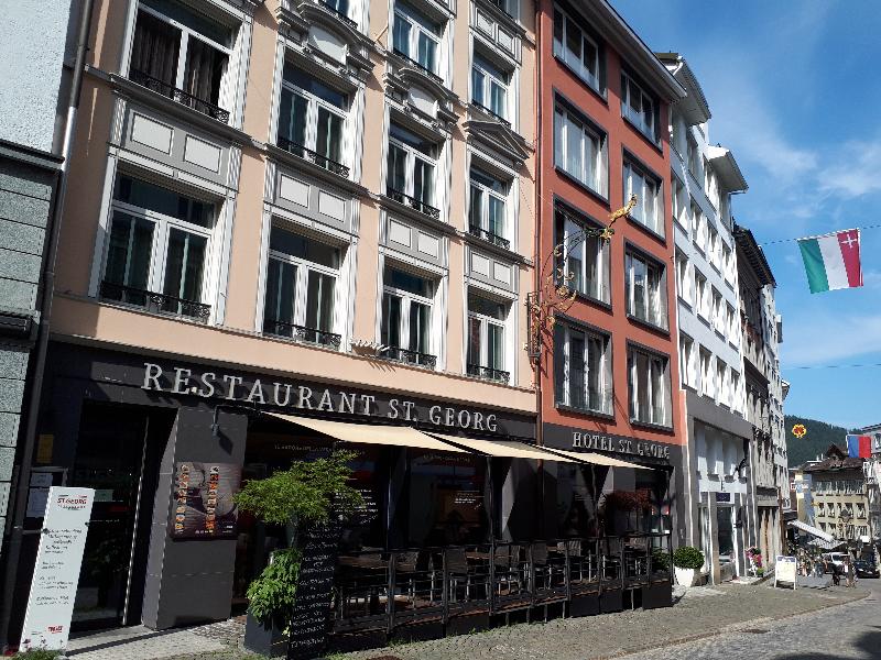 Boutique Hotel St. Georg - Genel