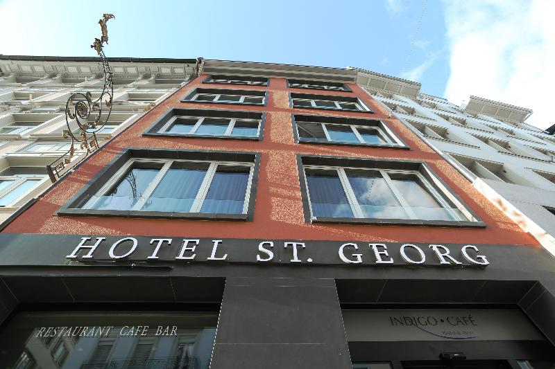 Boutique Hotel St. Georg - Genel