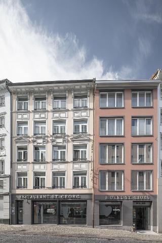 Boutique Hotel St. Georg otel fotoğrafı
