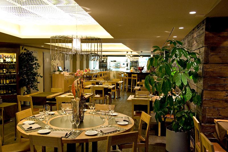 Boutique Hotel St. Georg - Restoran