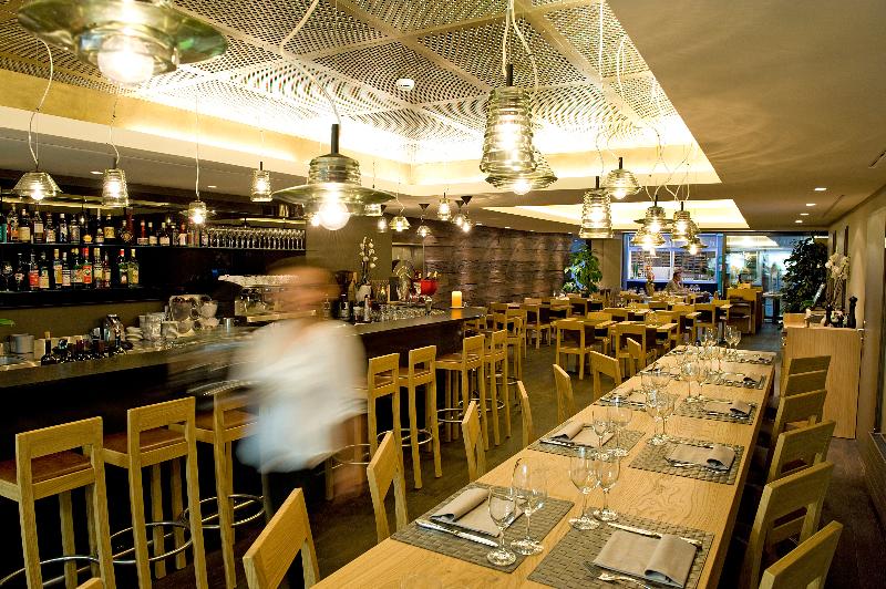 Boutique Hotel St. Georg - Restoran