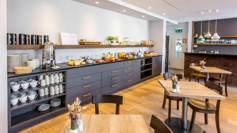 Boutique Hotel St. Georg - Restoran