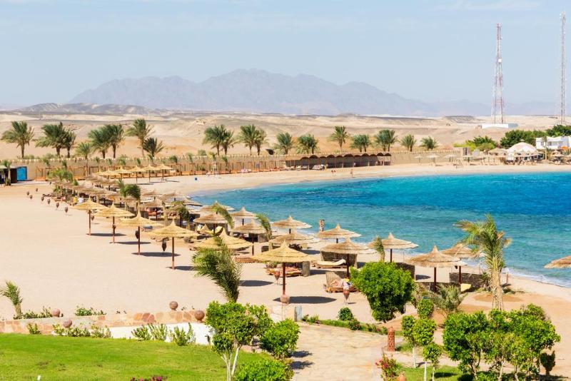 Coral Sun Beach Safaga - Genel