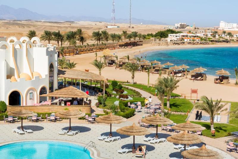 Coral Sun Beach Safaga - Genel