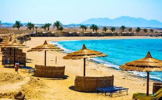 Coral Sun Beach Safaga fotoÄŸrafÄ±
