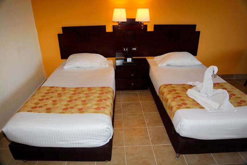 Coral Sun Beach Safaga - Oda