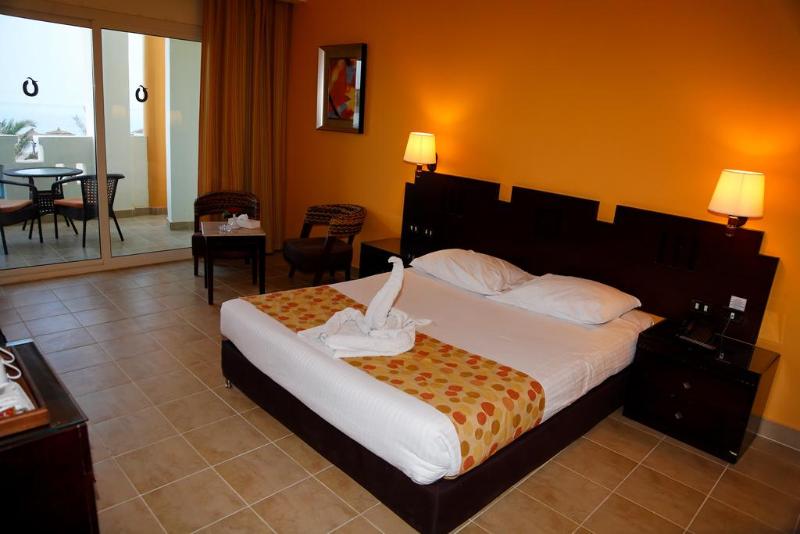Coral Sun Beach Safaga - Oda