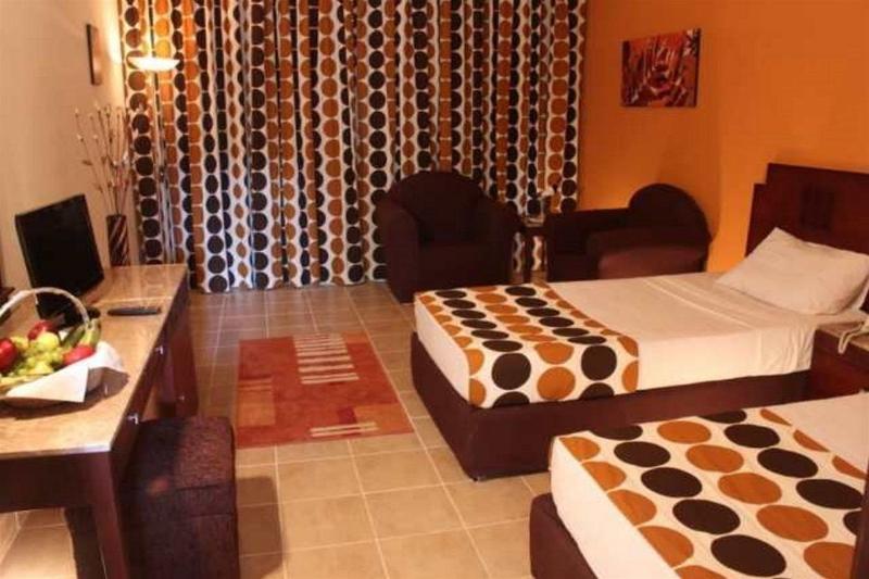 Coral Sun Beach Safaga - Oda