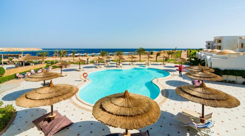 Coral Sun Beach Safaga - Havuz