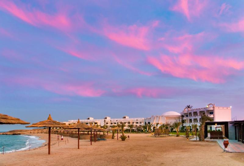 Coral Sun Beach Safaga - Plaj