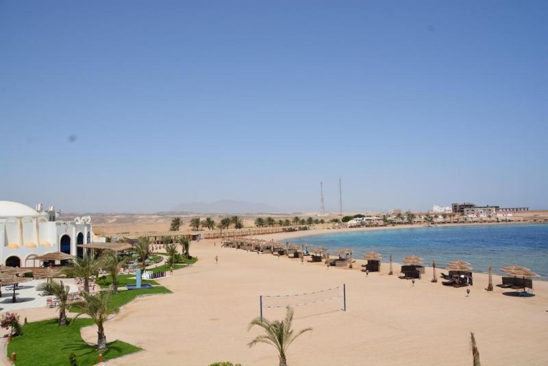 Coral Sun Beach Safaga - Plaj