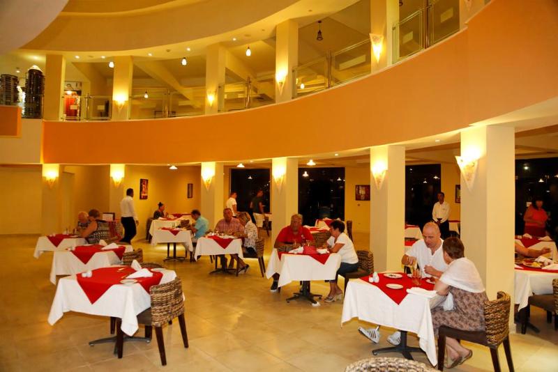 Coral Sun Beach Safaga - Restoran