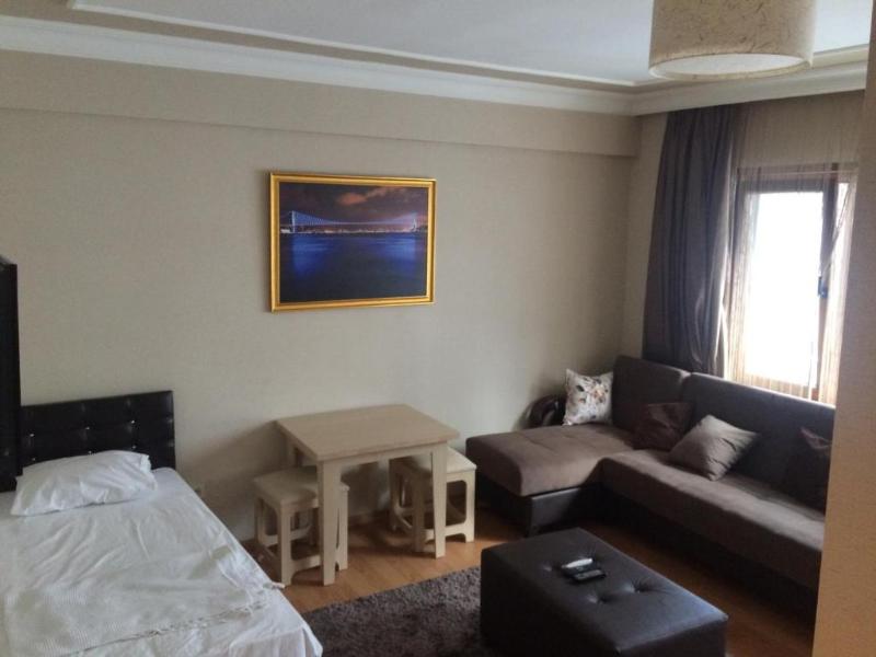 Cihangir by Aydin Suite Hotel - Lobi