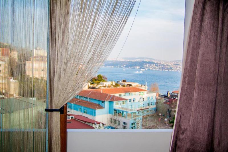 Cihangir by Aydin Suite Hotel - Lobi