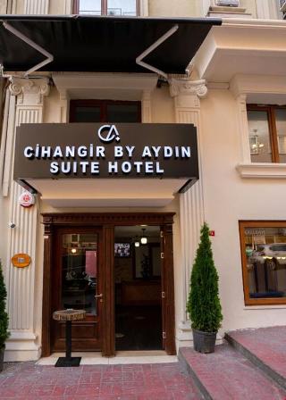 Cihangir by Aydin Suite Hotel fotoÄŸrafÄ±