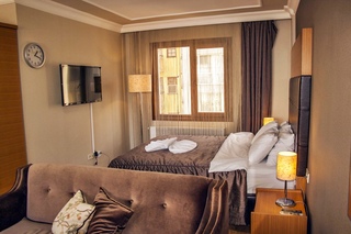 Cihangir by Aydin Suite Hotel fotoÄŸrafÄ±