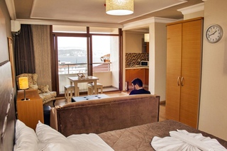 Cihangir by Aydin Suite Hotel fotoÄŸrafÄ±