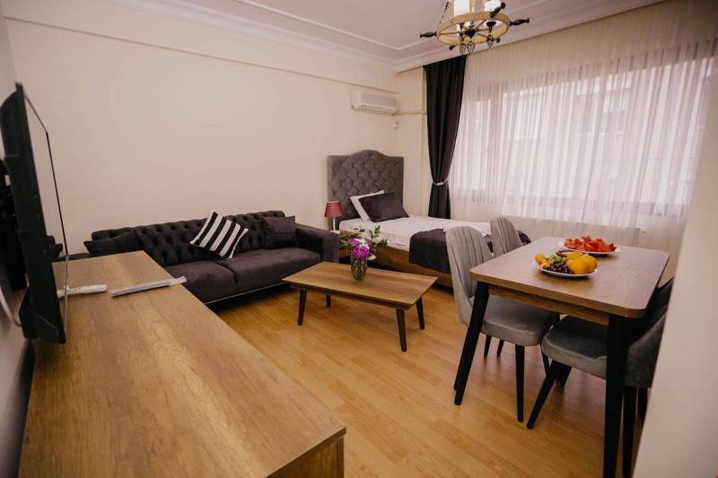 Cihangir by Aydin Suite Hotel - Oda