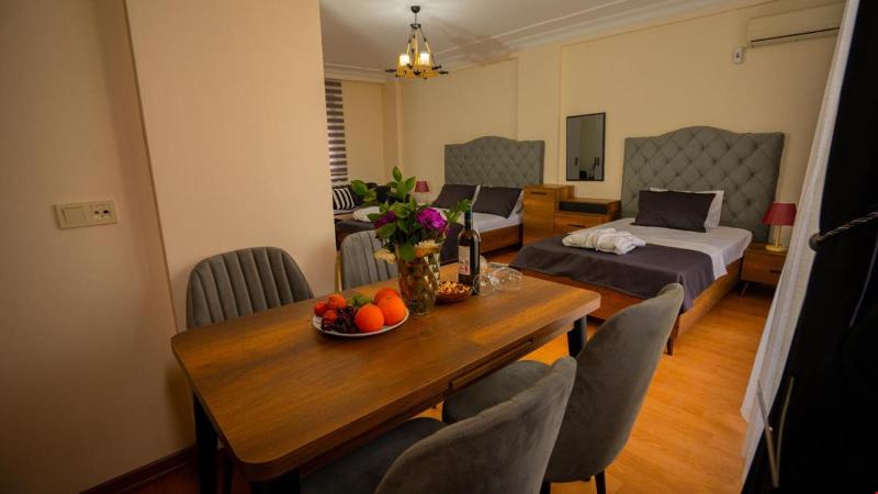 Cihangir by Aydin Suite Hotel - Oda