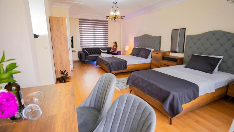 Cihangir by Aydin Suite Hotel - Oda