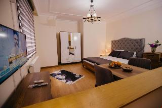 Cihangir by Aydin Suite Hotel fotoÄŸrafÄ±