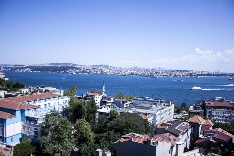 Cihangir by Aydin Suite Hotel - Teras