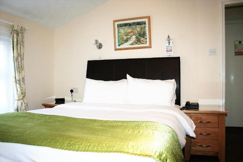 Ilfracombe House Hotel - Oda