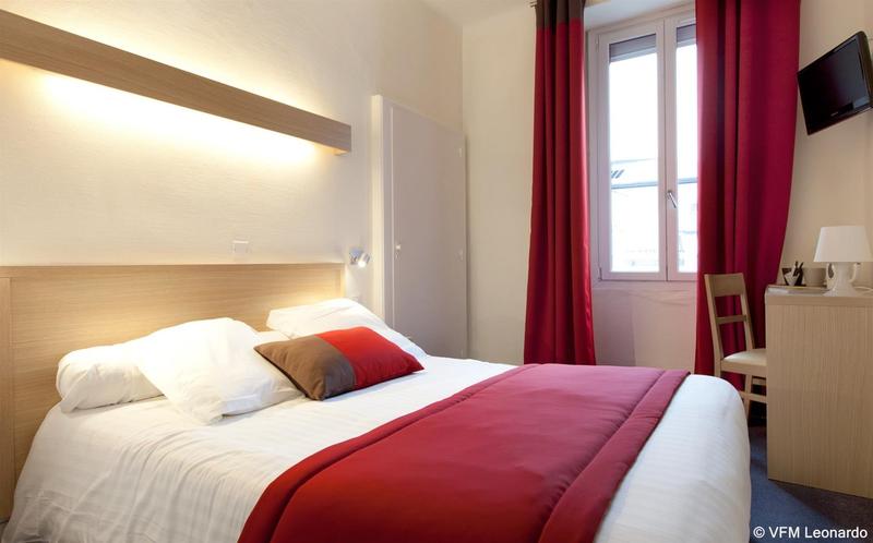 Logis Hôtel Chateaubriand - Genel