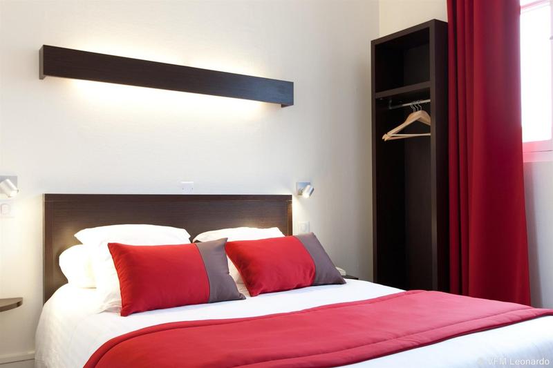 Logis Hôtel Chateaubriand - Genel