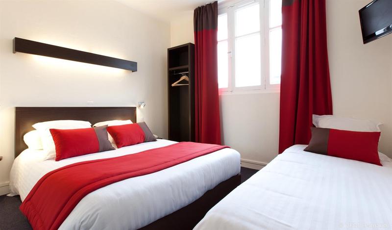 Logis Hôtel Chateaubriand - Genel