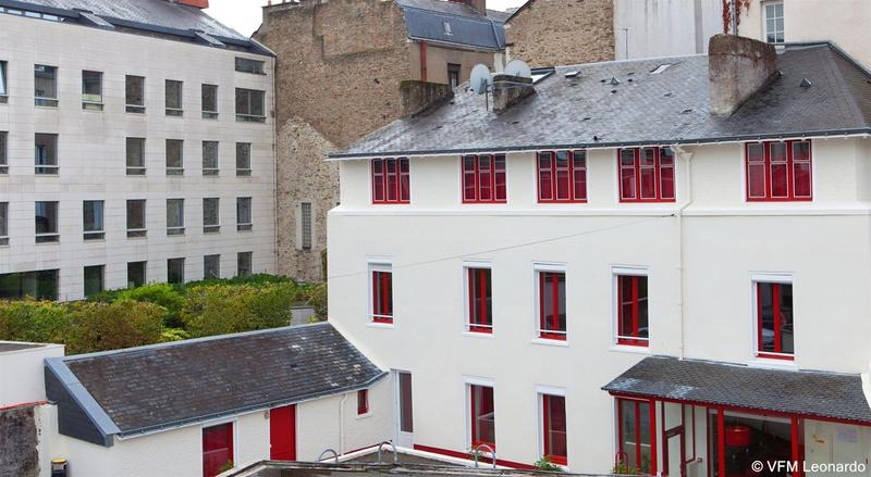 Logis Hôtel Chateaubriand - Genel