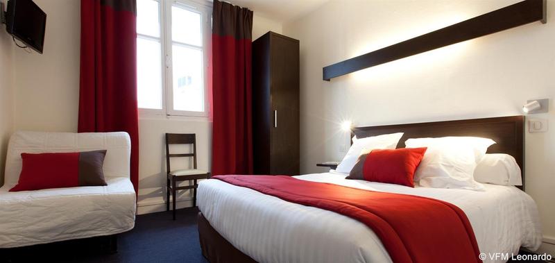 Logis Hôtel Chateaubriand - Genel