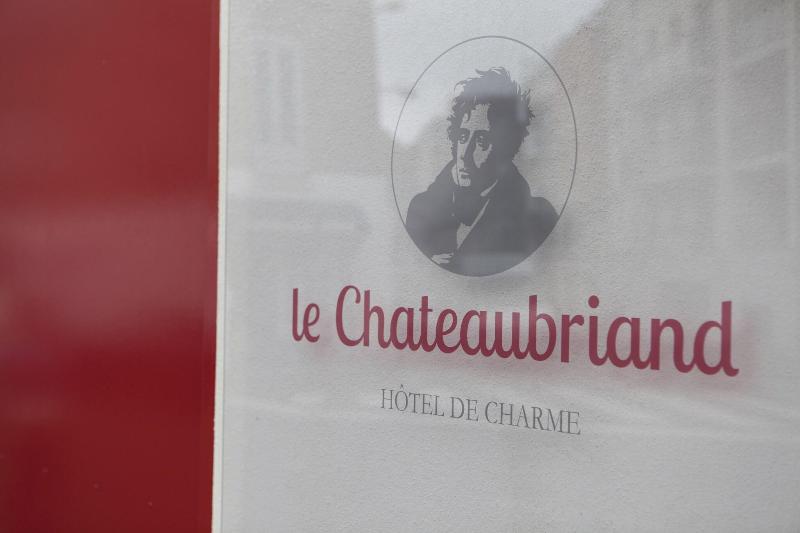 Logis Hôtel Chateaubriand - Genel