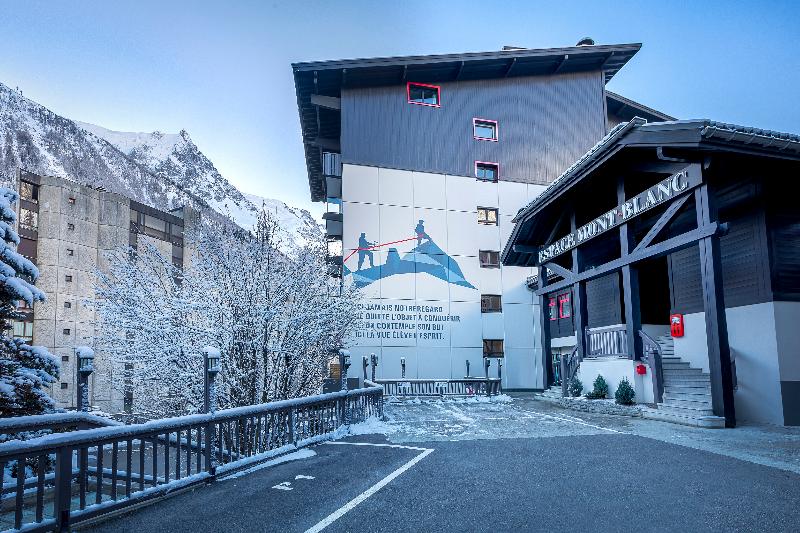 Chalet Hotel le Prieure and Spa - Genel