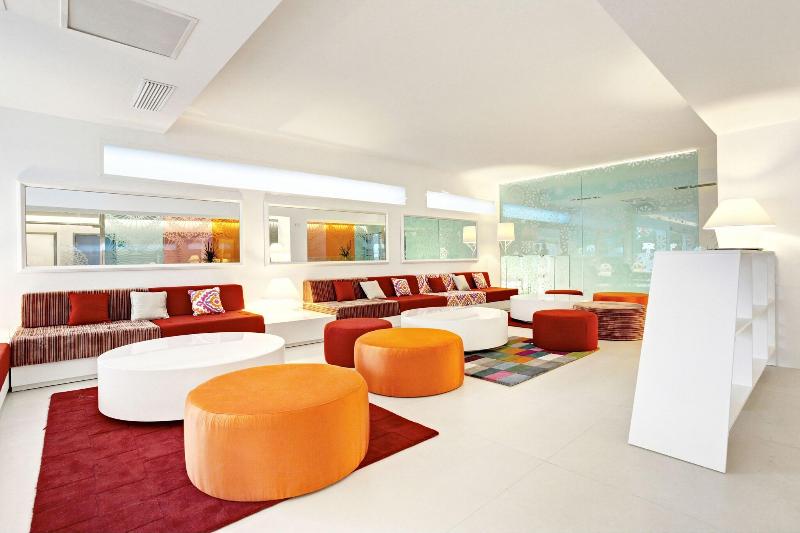 Grupotel Ibiza Beach Resort. Adults Only - Lobi