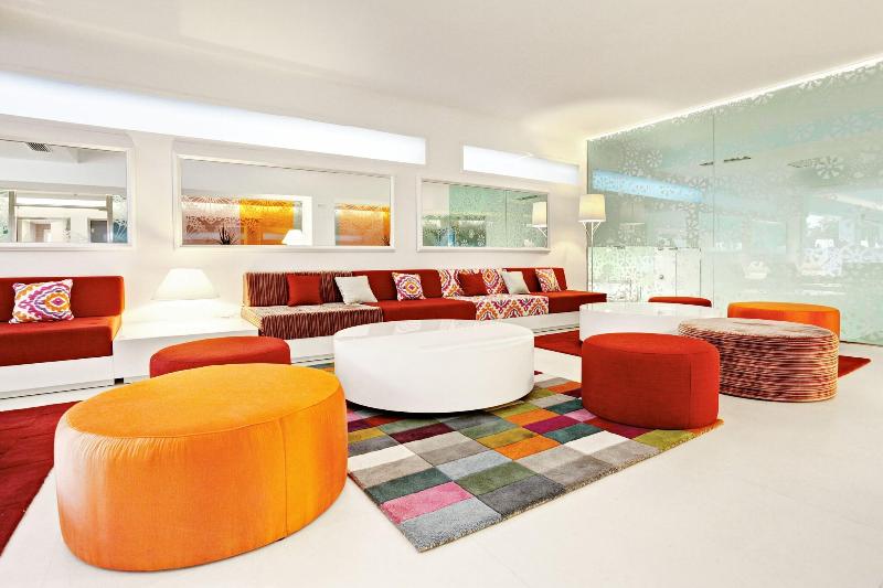 Grupotel Ibiza Beach Resort. Adults Only - Lobi