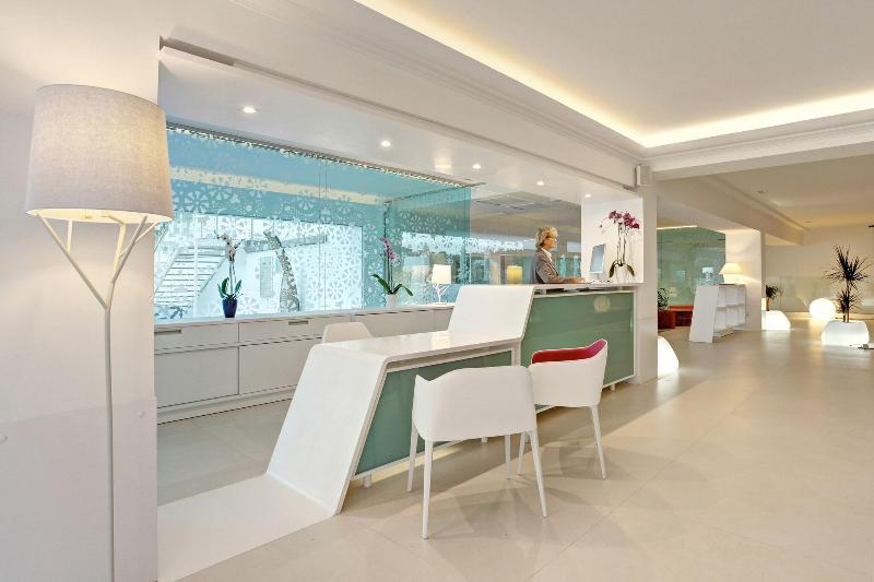 Grupotel Ibiza Beach Resort. Adults Only - Lobi