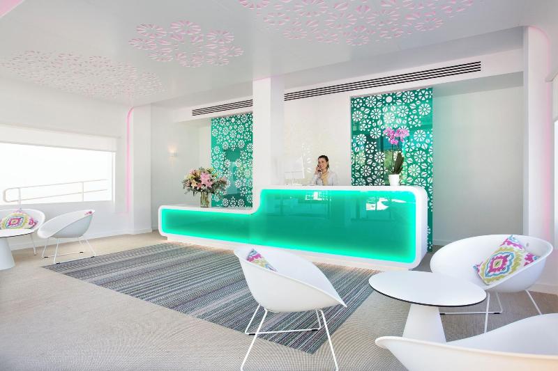Grupotel Ibiza Beach Resort. Adults Only - Lobi