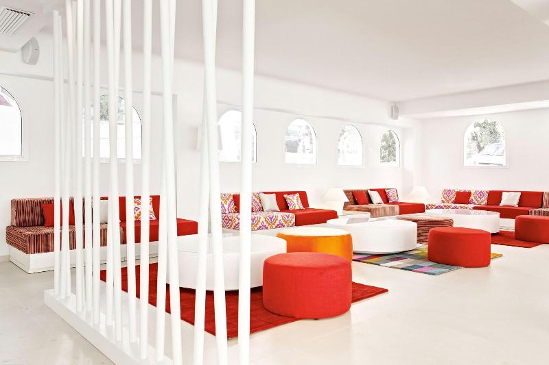 Grupotel Ibiza Beach Resort. Adults Only - Lobi