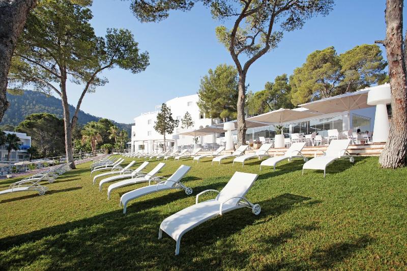 Grupotel Ibiza Beach Resort. Adults Only - Genel
