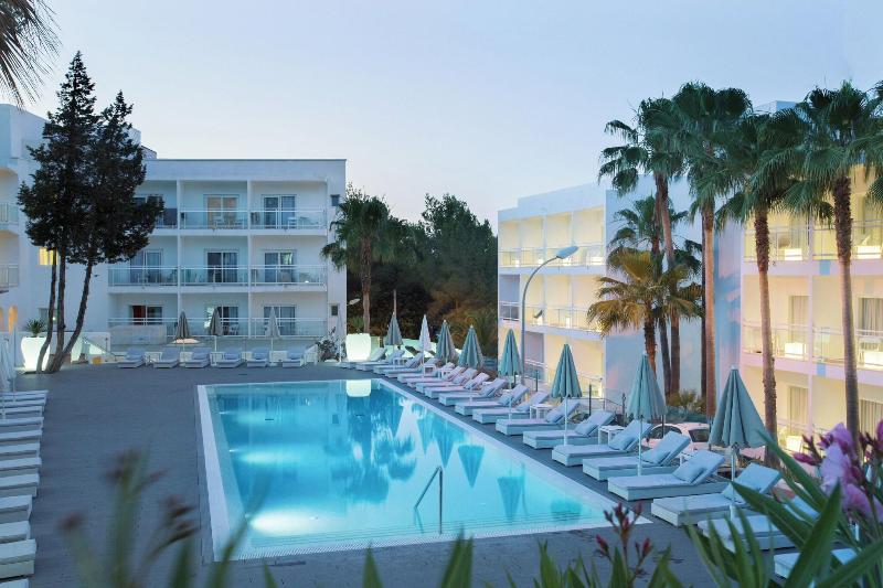 Grupotel Ibiza Beach Resort. Adults Only - Havuz
