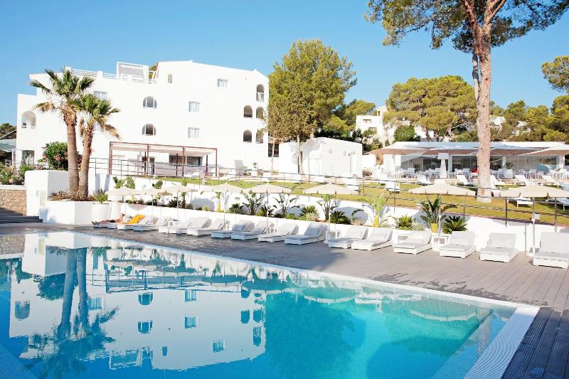 Grupotel Ibiza Beach Resort. Adults Only - Havuz