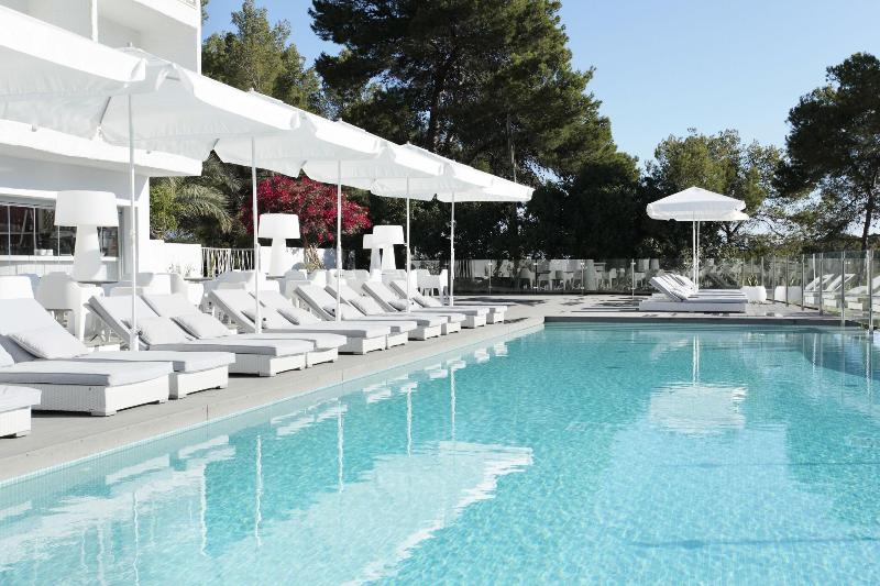 Grupotel Ibiza Beach Resort. Adults Only - Havuz