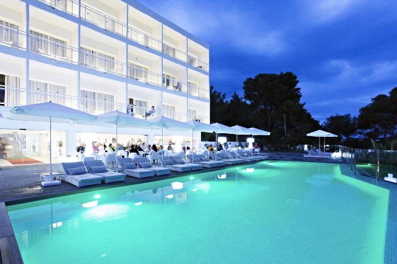 Grupotel Ibiza Beach Resort. Adults Only - Havuz