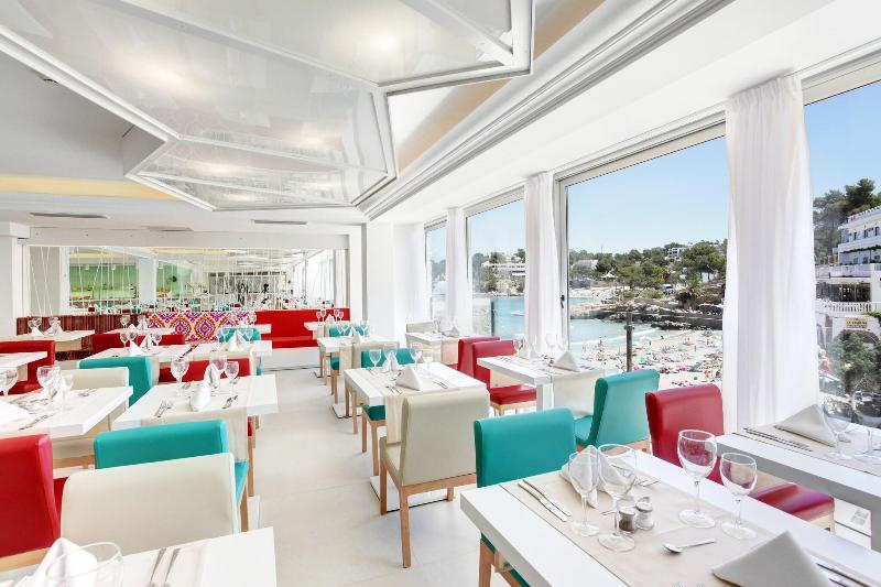 Grupotel Ibiza Beach Resort. Adults Only - Restoran
