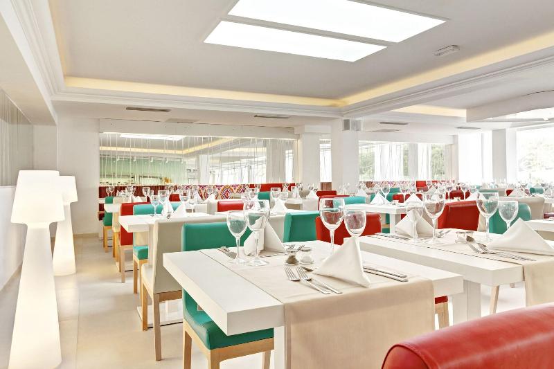 Grupotel Ibiza Beach Resort. Adults Only - Restoran