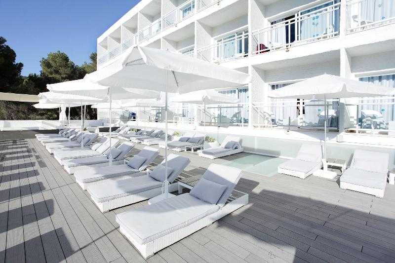 Grupotel Ibiza Beach Resort. Adults Only - Teras