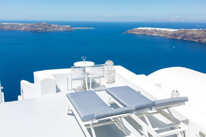 Dreaming View Suites - Lobi