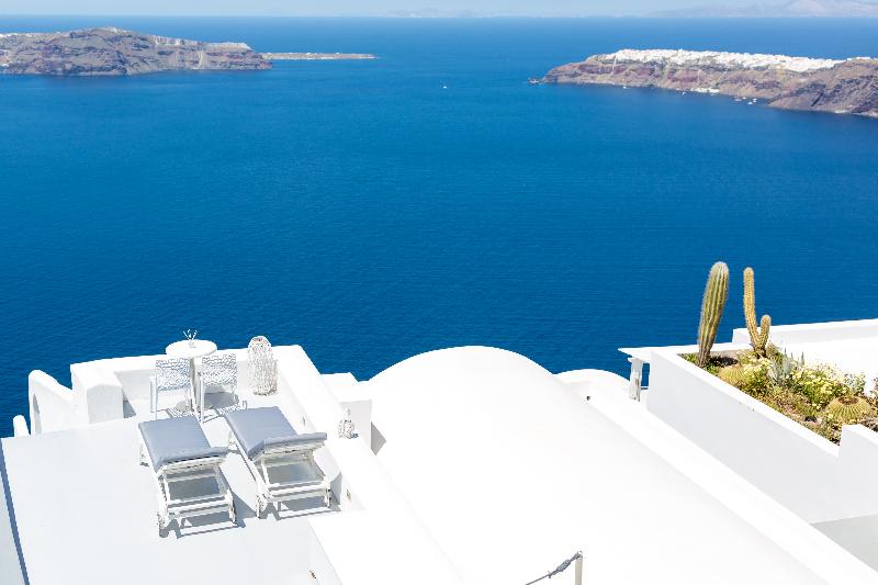 Dreaming View Suites - Oda